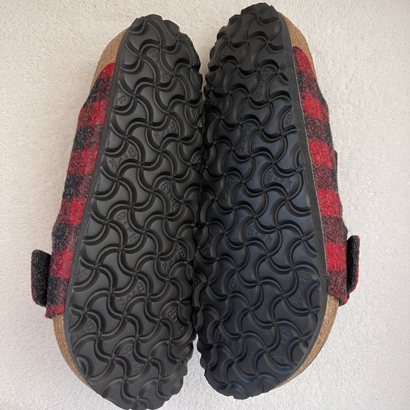 NWT Birkenstock Arizona Shearling Sandal - Picture 9 of 11